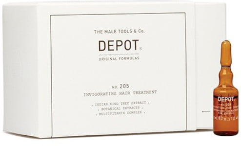 Depot trattamento anti caduta Invigorating Hair Treatment
